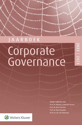 Afbeeldingen van Jaarboek Corporate Governance 2022-2023