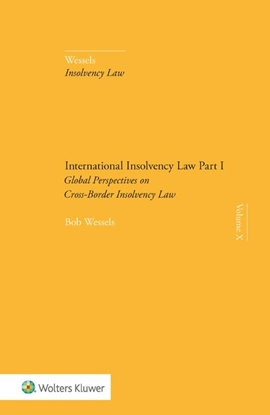 Afbeeldingen van International Insolvency Law Part I