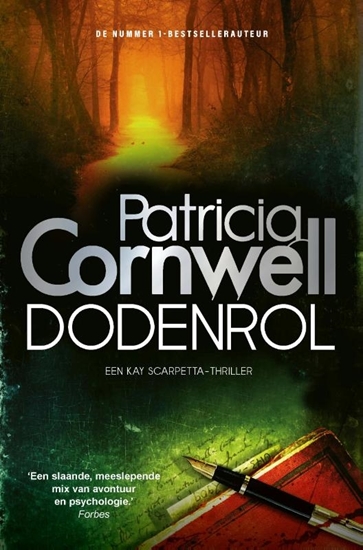 Afbeelding van Kay Scarpetta Dodenrol
