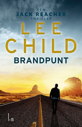 Afbeeldingen van Jack Reacher Brandpunt