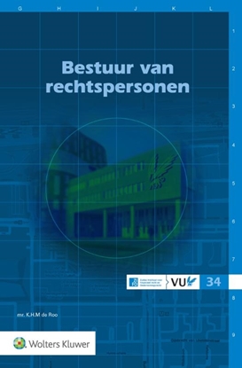 Afbeeldingen van Bestuur van rechtspersonen