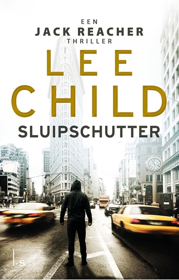Afbeelding van Jack Reacher Sluipschutter