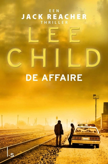 Afbeelding van Jack Reacher De affaire