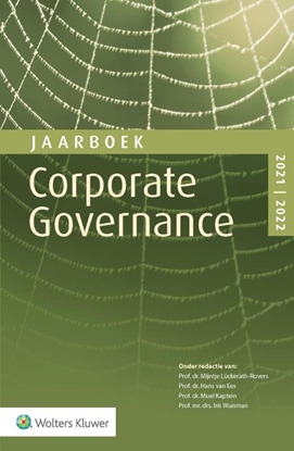 Afbeeldingen van Jaarboek Corporate Governance 2021-2022