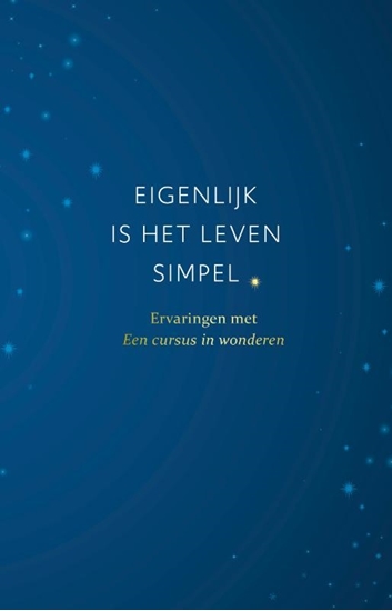 Afbeelding van Eigenlijk is het leven simpel