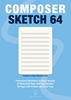 Afbeelding van Composer Pro Premium Muziekpapier Composer Sketch 64