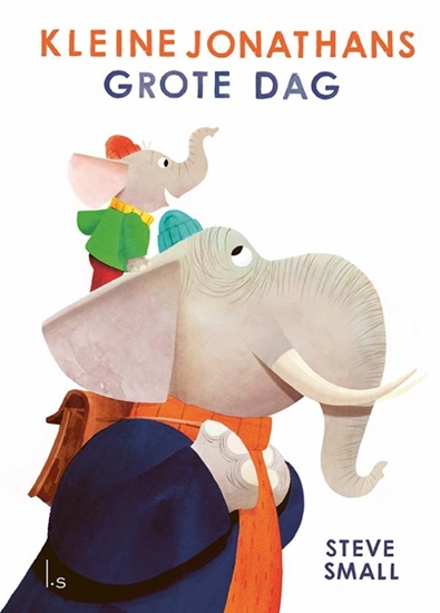 Afbeelding van Kleine Jonathans grote dag