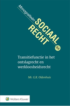 Afbeeldingen van Transitiefunctie in het ontslagrecht en werkloosheidsrecht