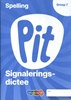 Afbeelding van Pit Spelling toetsschrift groep 7