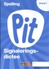 Afbeelding van Pit Spelling toetsschrift groep 7