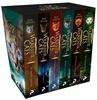 Afbeelding van Cadeaubox met 6 paperbacks Serie 4