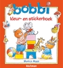 Afbeelding van Bobbi Bobbi kleur- en stickerboek