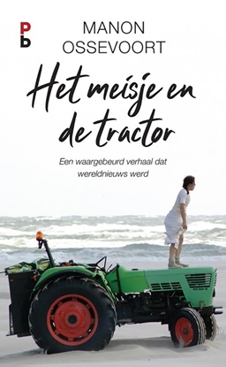 Afbeeldingen van Het meisje en de tractor