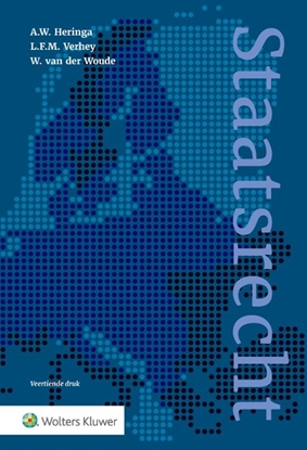 Afbeeldingen van Staatsrecht