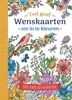 Afbeelding van Wenskaarten om in te kleuren - Feel good