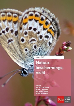 Afbeeldingen van Natuurbeschermingsrecht 2017