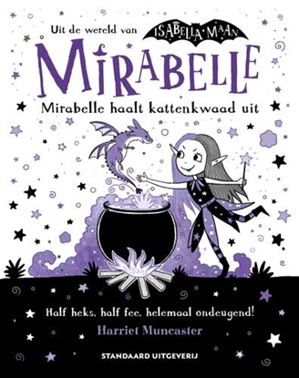 Afbeeldingen van Mirabelle Mirabelle haalt kattenkwaad uit