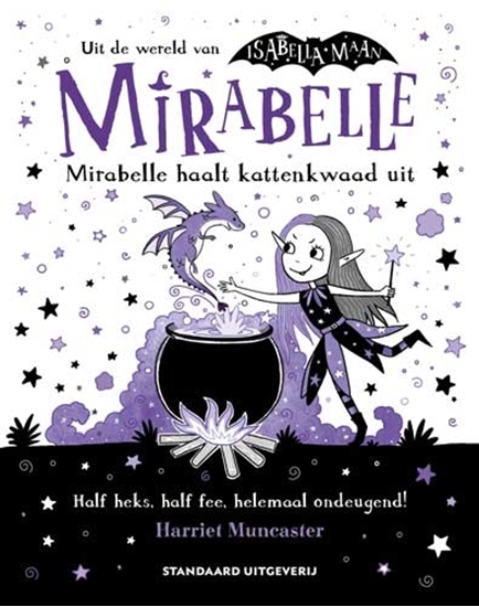 Afbeelding van Mirabelle Mirabelle haalt kattenkwaad uit