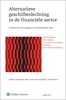 Afbeelding van Alternatieve geschilbeslechting in de financiële sector