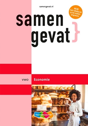 Afbeeldingen van Samengevat vwo Economie