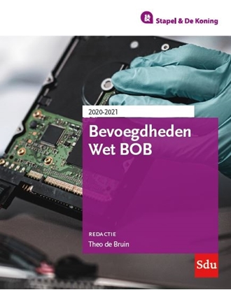 Afbeeldingen van Op Straat Bevoegdheden wet BOB 2020-2021