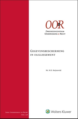 Afbeeldingen van Gegevensbescherming in faillissement