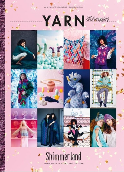 Afbeelding van YARN YARN Bookazine 16