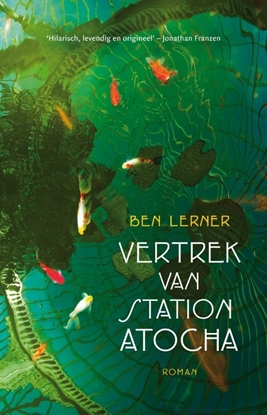 Afbeeldingen van Vertrek van station Atocha