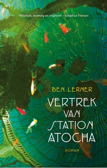 Afbeelding van Vertrek van station Atocha
