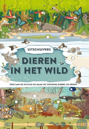 Afbeeldingen van Dieren in het wild