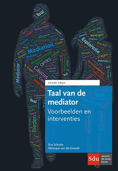 Afbeelding van NMI kennisreeks Taal van de mediator