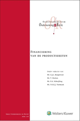 Afbeeldingen van Financiering van de productieketen