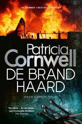 Afbeeldingen van Kay Scarpetta De brandhaard