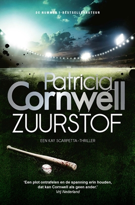 Afbeeldingen van Kay Scarpetta Zuurstof