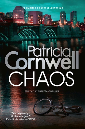 Afbeelding van Kay Scarpetta Chaos