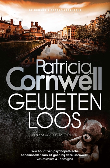 Afbeelding van Kay Scarpetta Gewetenloos