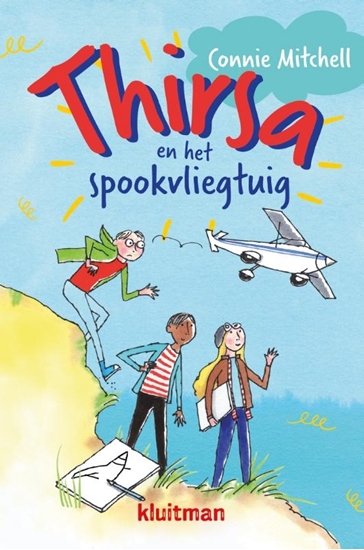 Afbeelding van Thirsa en het spookvliegtuig