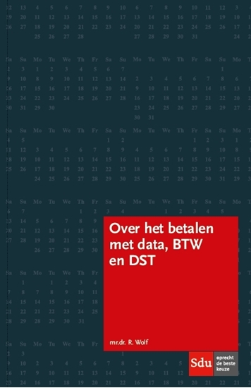 Afbeelding van Over betalen met data, btw en DST