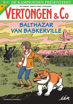 Afbeeldingen van Vertongen en C° Balthazar van Baskerville