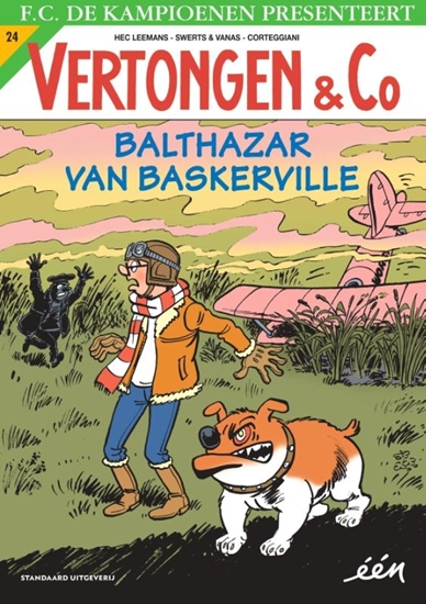 Afbeelding van Vertongen en C° Balthazar van Baskerville