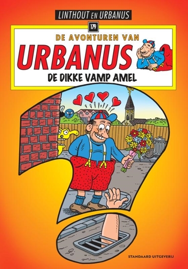 Afbeelding van Urbanus De dikke vamp Amel