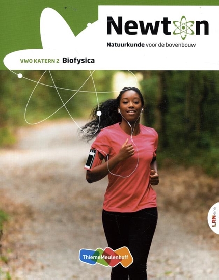 Afbeelding van Newton LRN-line vwo 2 Biofysica