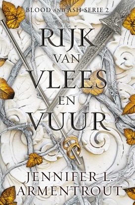 Afbeeldingen van Blood and Ash Rijk van vlees en vuur