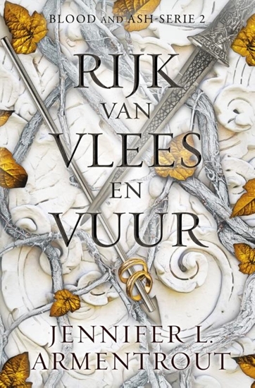 Afbeelding van Blood and Ash Rijk van vlees en vuur