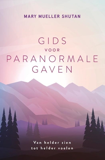 Afbeelding van Gids voor paranormale gaven
