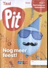 Afbeelding van Pit Taal leerwerkschrift maat groep 5 - blok 4 t/m 6 en herhalen en toepassen