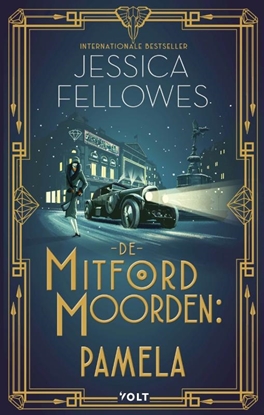 Afbeeldingen van De Mitford-moorden Pamela