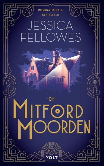 Afbeelding van De Mitford-moorden De Mitford-moorden