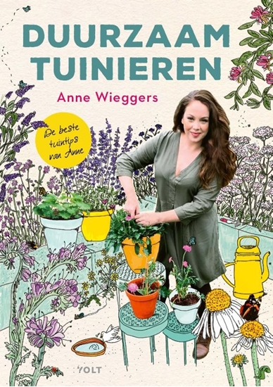 Afbeelding van Duurzaam tuinieren