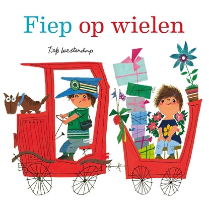 Afbeeldingen van Fiep op wielen